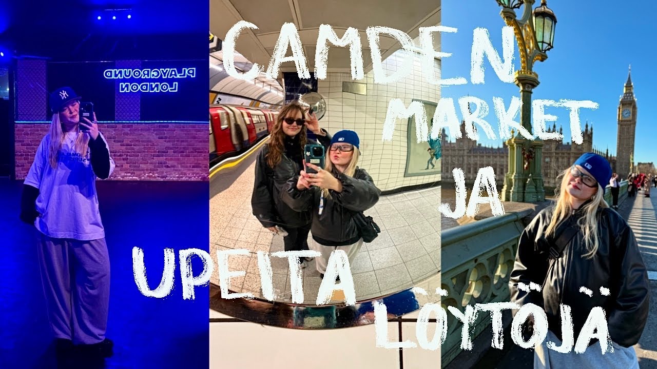 turistiperinteet jatkuu Lontoossa