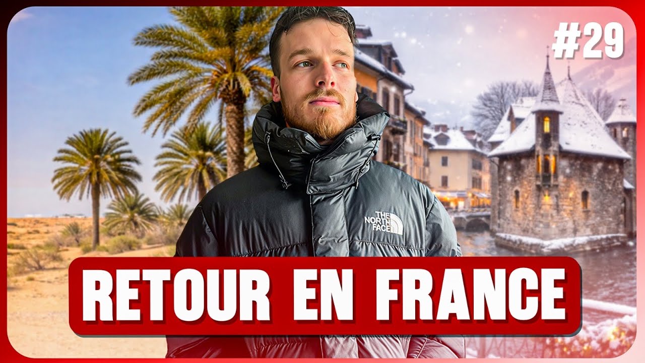 Nos VÉLOS ont failli SE FAIRE CASSER à L’AÉROPORT 🤯🤯 !!