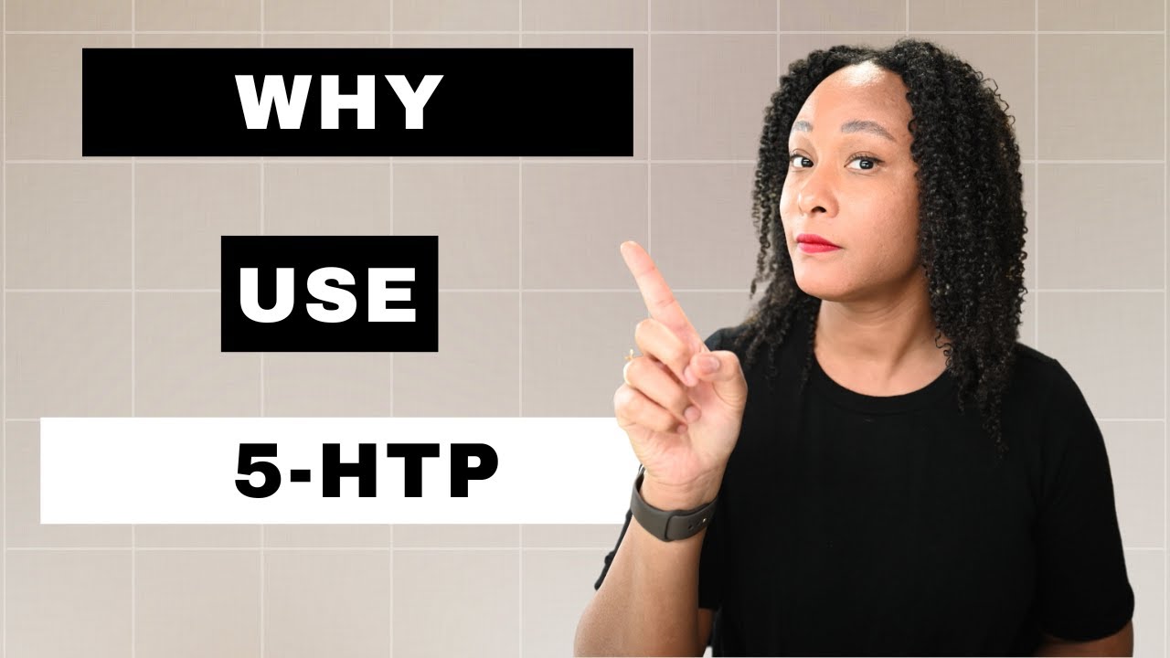 Преимущества 5HTP