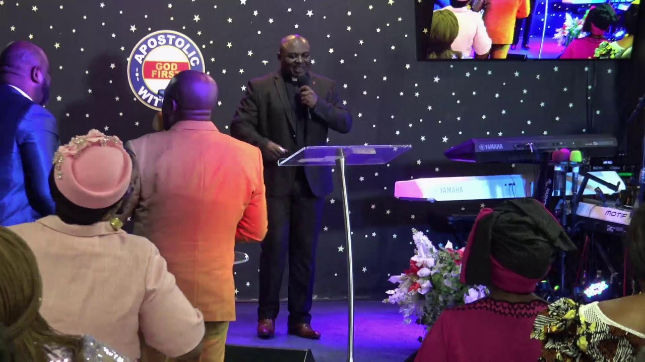 Worship Service | Ministering: Ps. Jean Nya | Topic: 