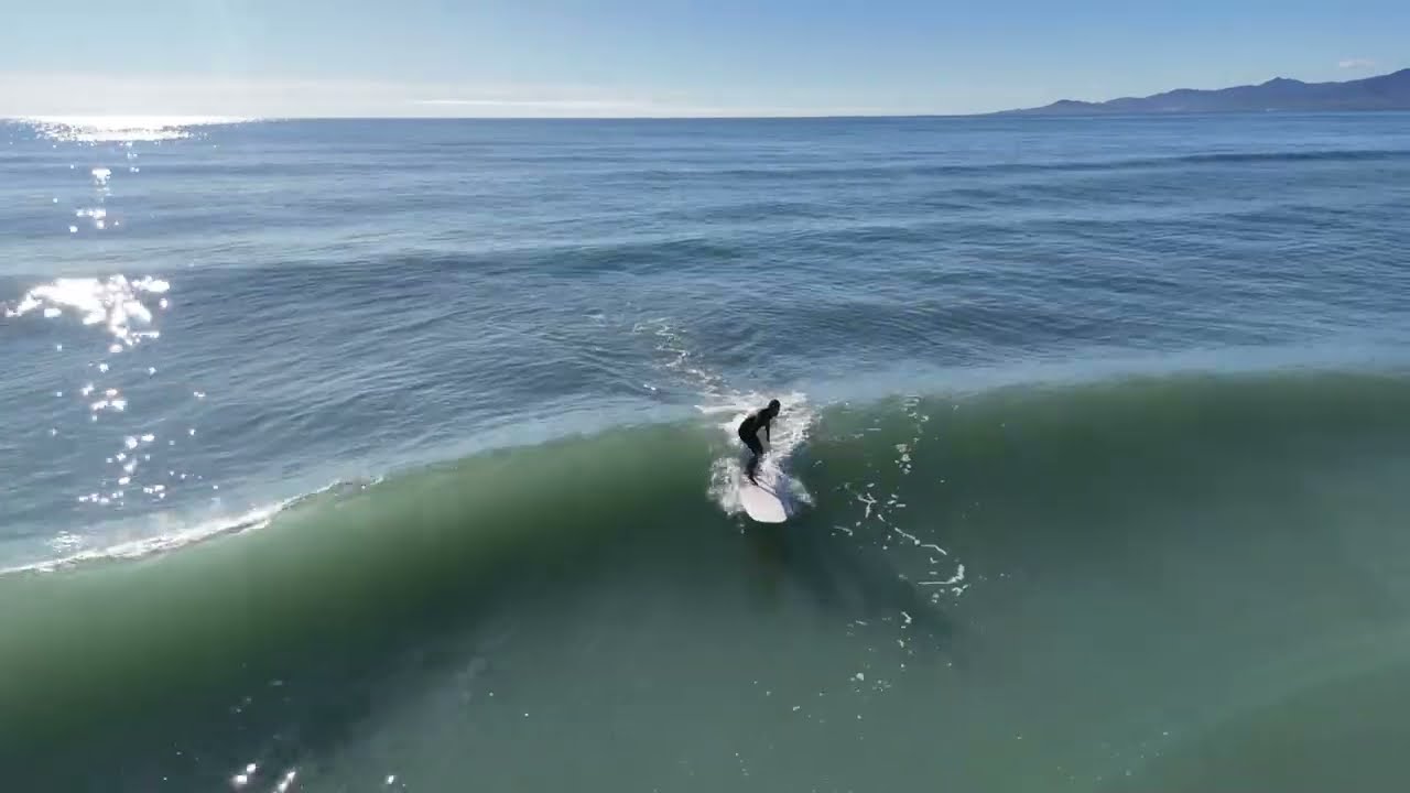 SURF EN MEDITERRANEE