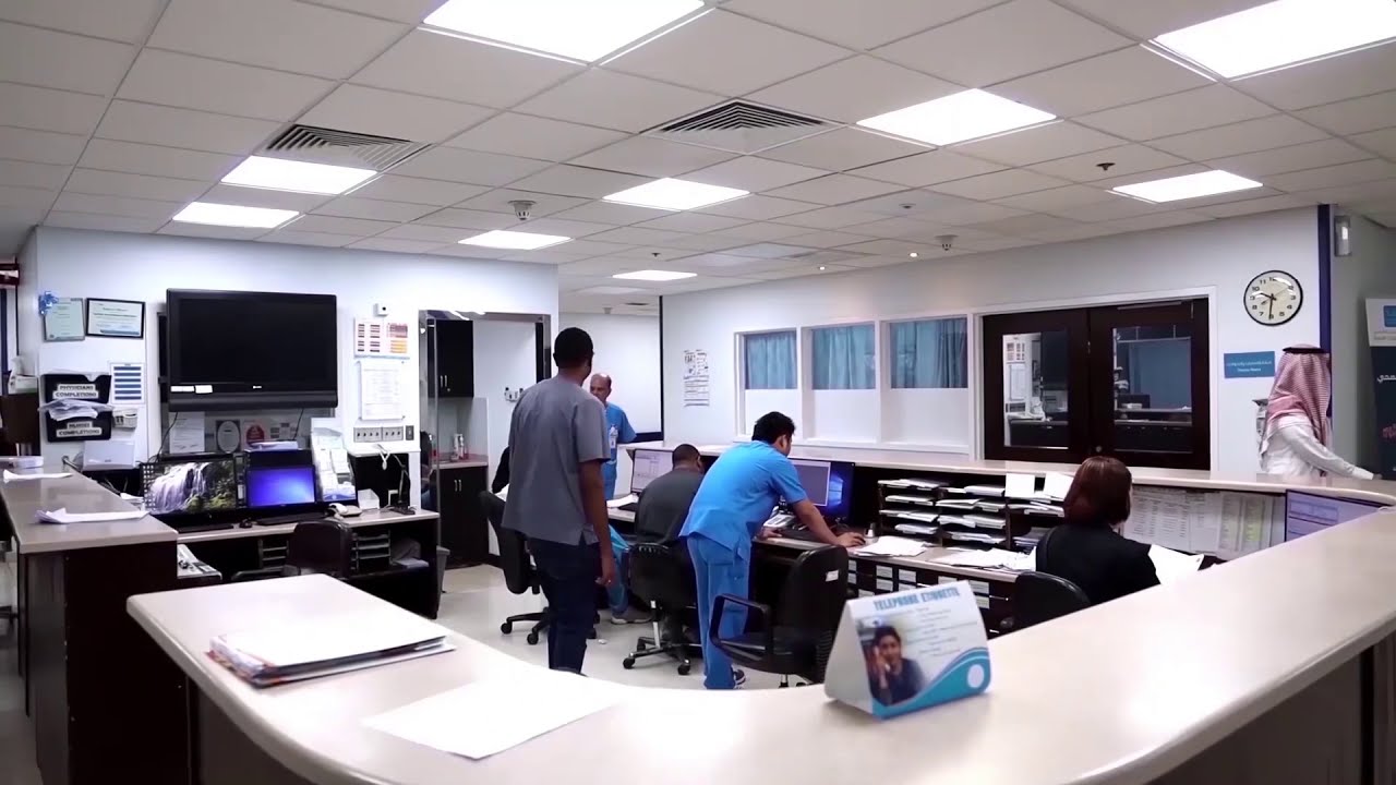 مستشفى رعاية الرياض