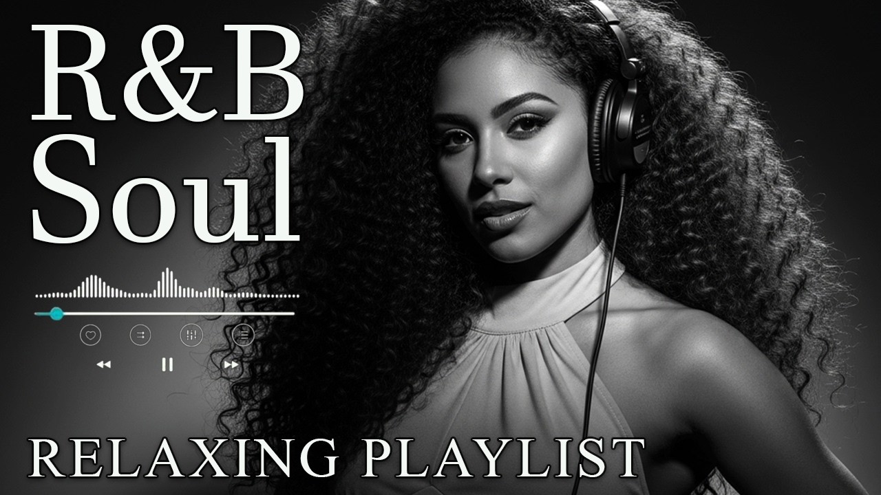 【R&B Soul】Romantic Soul & R&B Groove – Smooth Chill Mix for Lovers and Dreamers