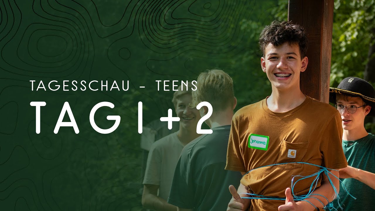 SOLA Mannheim 2023 - TEENS Camp - Tag 1+2