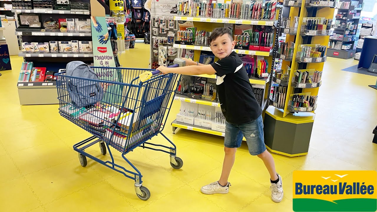 CHASSE AUX FOURNITURES SCOLAIRES 2022/2023