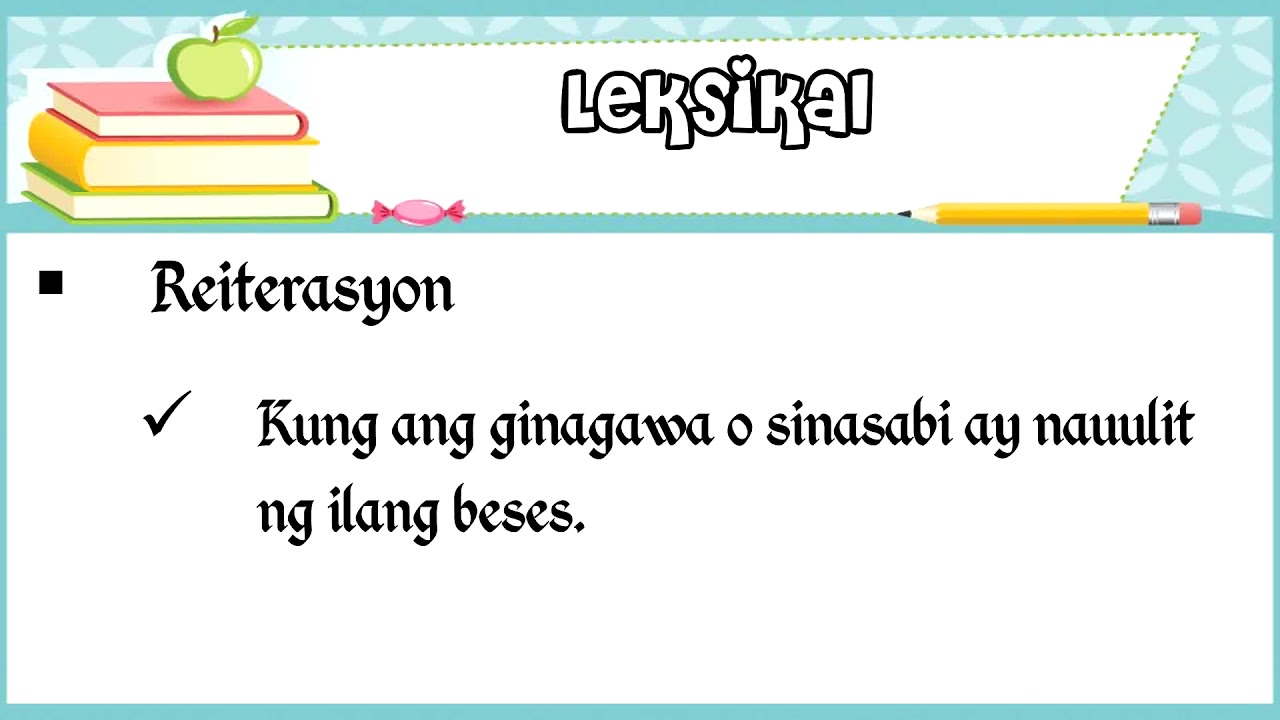 TEKSTONG DESKRIPTIBO