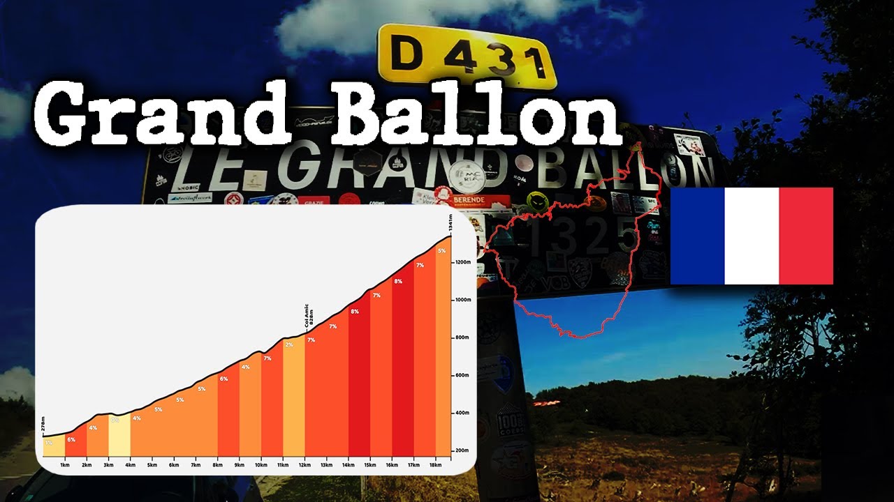 #123 Col du Grand Ballon, Alsace, France 2023