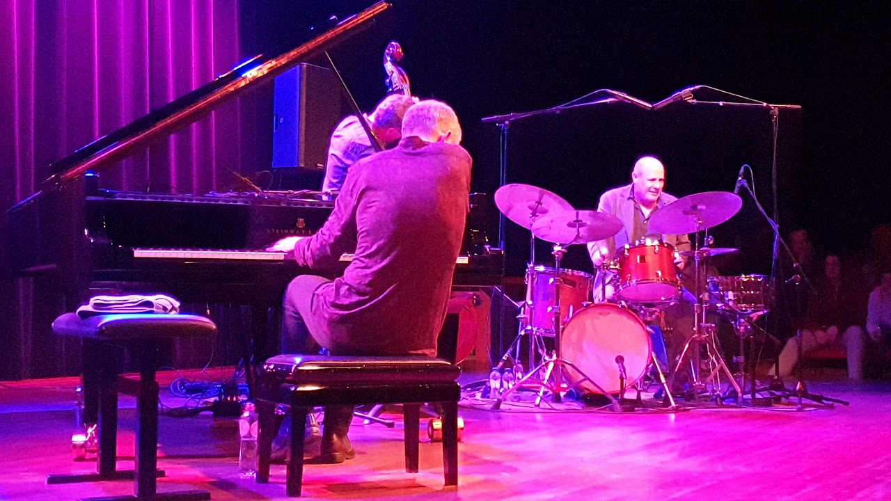 BRAD MEHLDAU TRIO LIVE 16-XI-2021