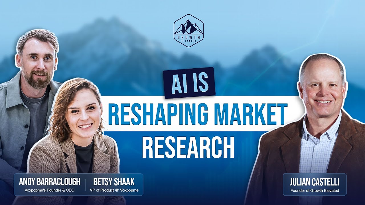 AI-Powered Platforms: The Future of Product and Market Research