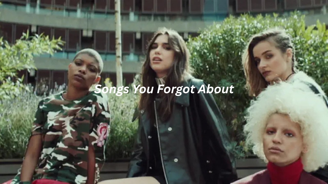 Songs You Forgot About
