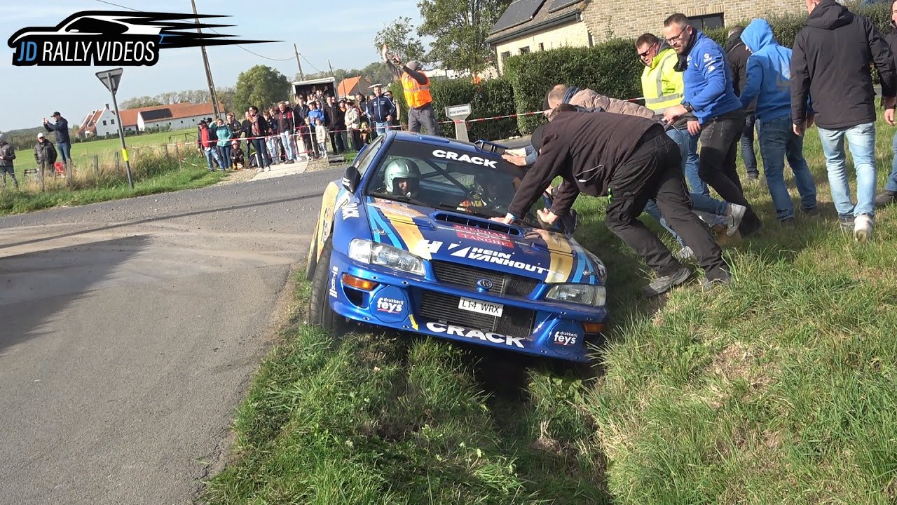Hemicuda rally 2025 Show & Mistakes