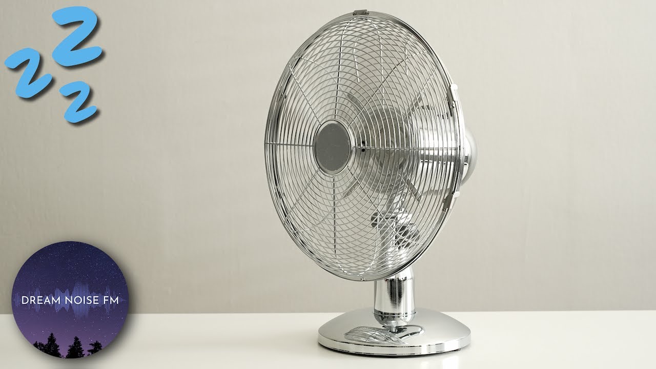 The Most Relaxing Fan Sound Ever &ndash; Sleep-Inducing White Noise