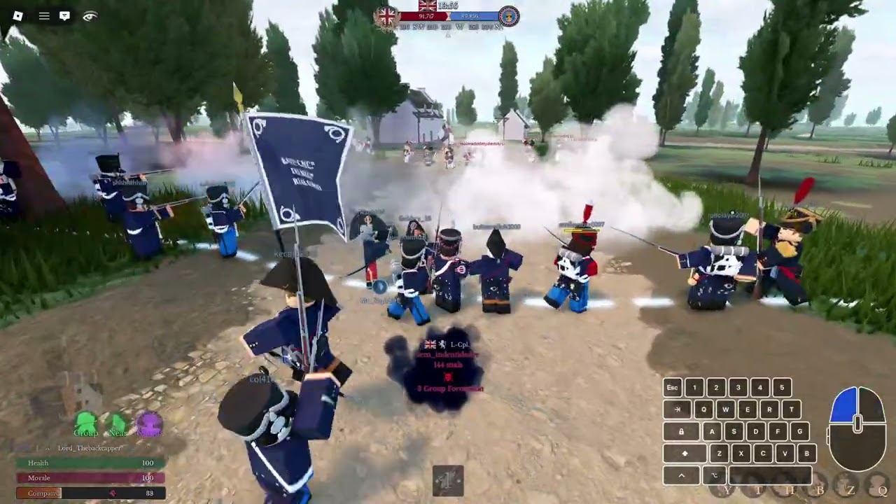 Corso vs BA