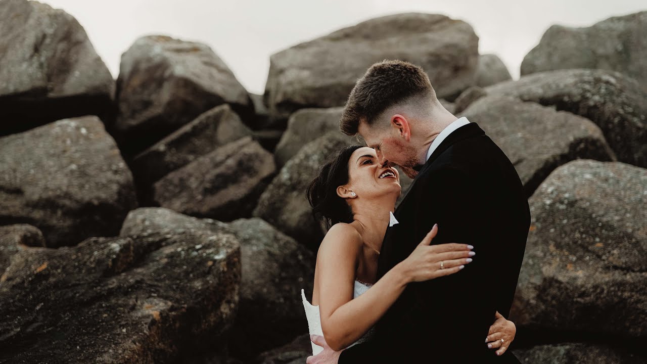 Salthill Hotel Wedding // Fiona & Gareth