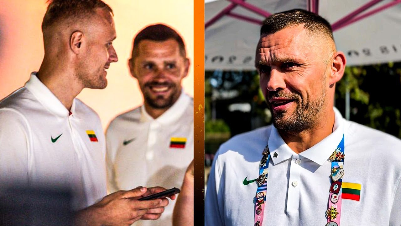 3x3 rinktinės treneris Novickas: „Nuo rytojaus išsitrinam socialinius tinklus“