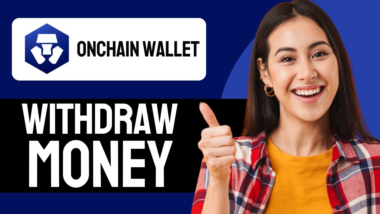 How To Withdraw Money From Onchain Wallet (Step-by-Step)