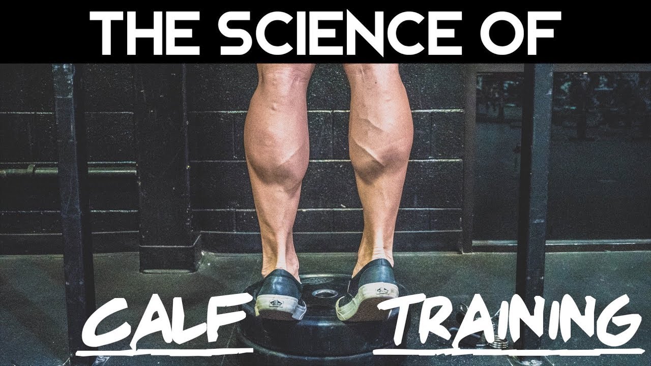 How To Build Calves Fast - Scientifically Backed