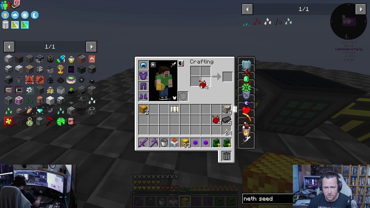 [004] All The Mods 9: To The Sky - Resource Generation - The Basics (Live Stream)