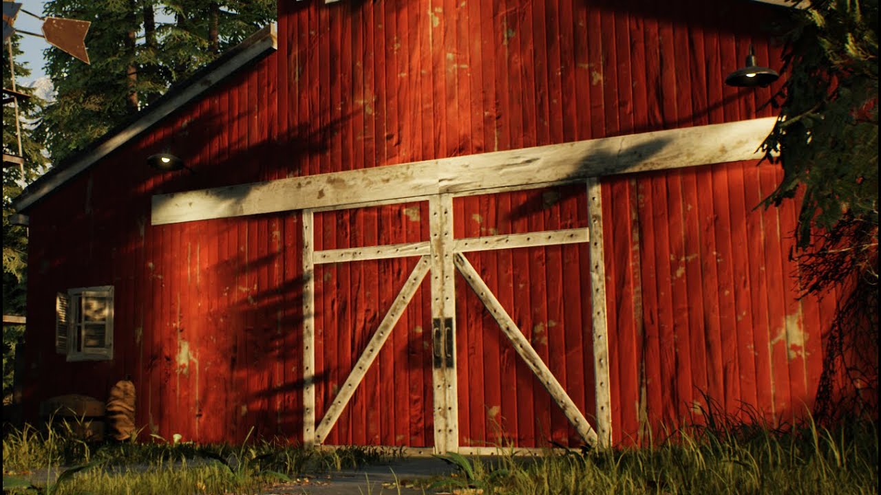 Monday Afternoon Madness Ranch Sim with @RavenWillow_ChaosPixie