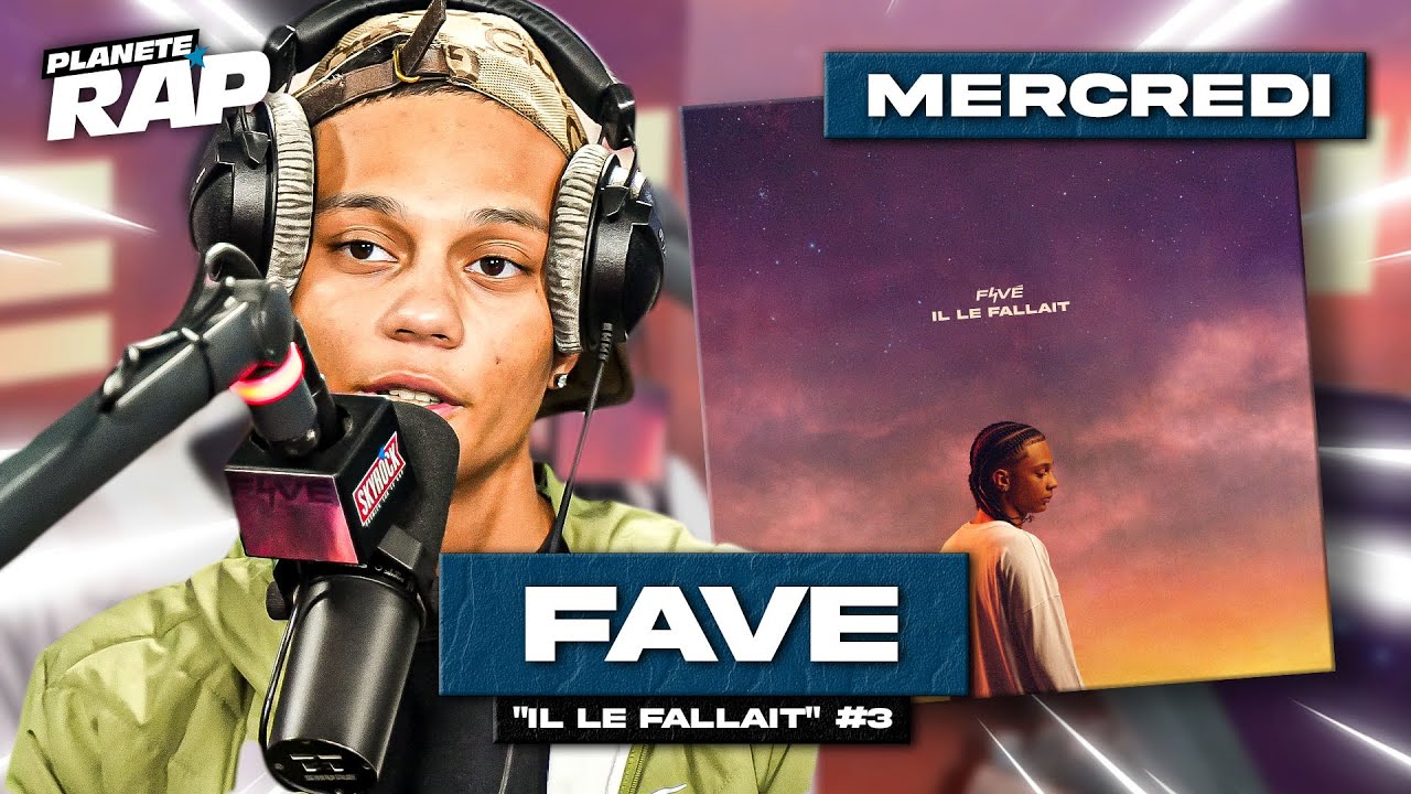 #PlanèteRap Favé 