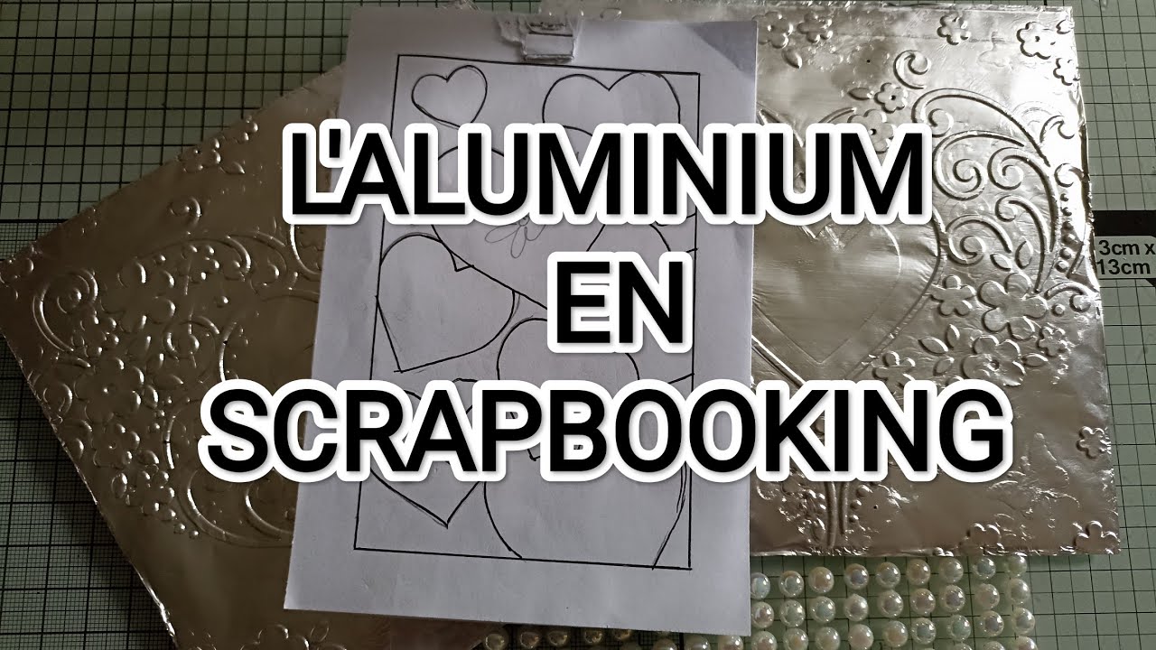DE L'ALUMINIUM POUR RÉALISER LE SKETCH DE LA SEMAINE