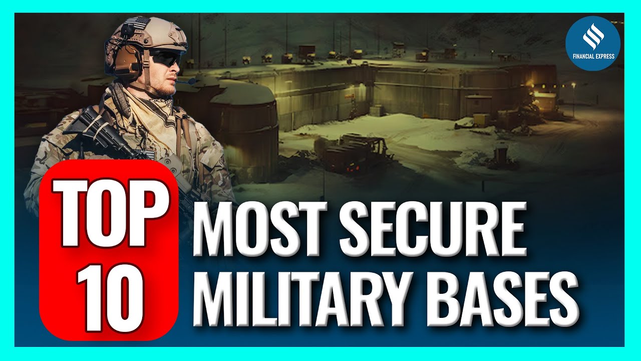 Inside World&rsquo;s Strongest Military Fortresses | Top 10 Most Secure Bases Revealed