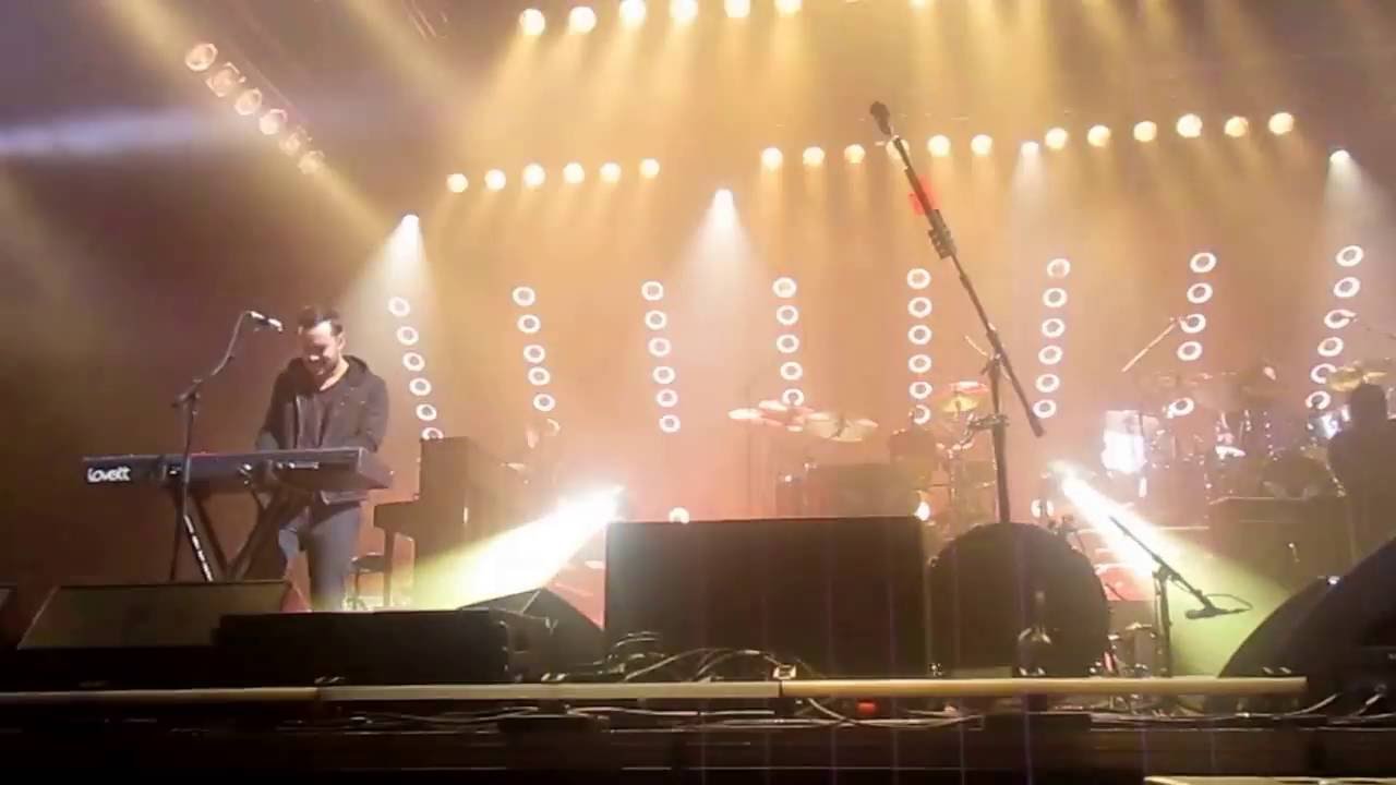 Mumford and Sons - Forever (live in Phoenix 10-5-16)