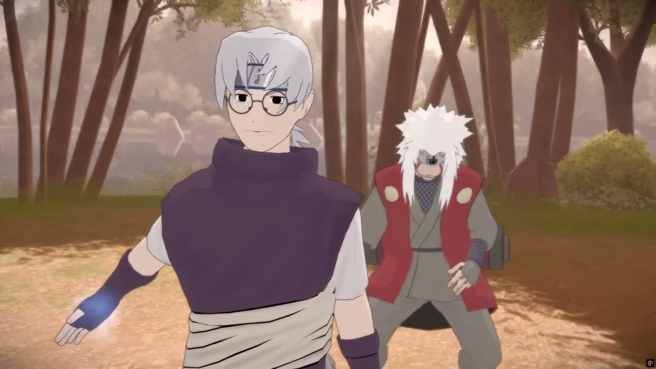 Naruto the broken bond 2026 Kabuto Vs Kakkashi/Jiraiya:(XENIA)