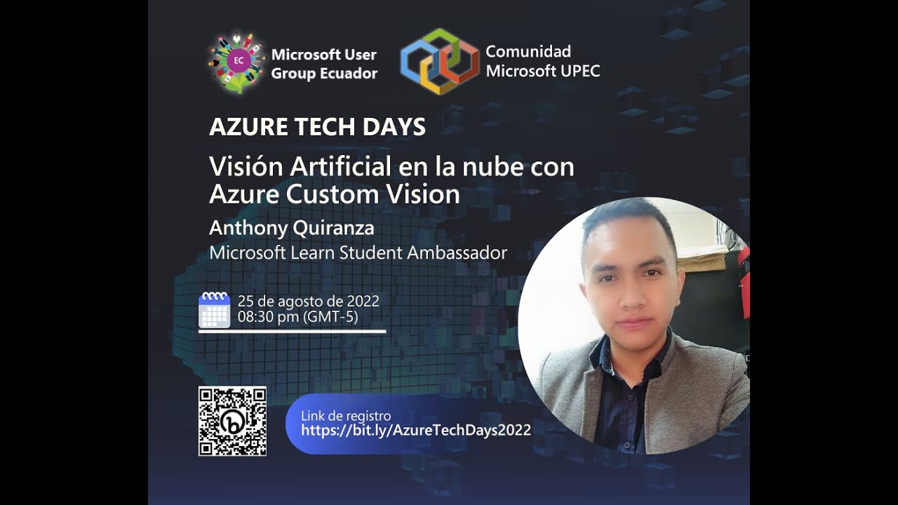 Visión Artificial en la nube - Azure Tech Days