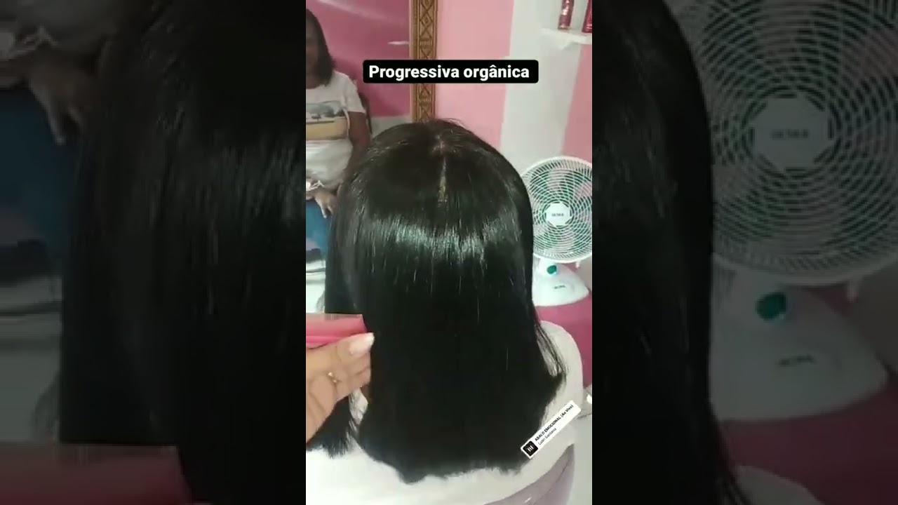 Botox Bttx Capilar Profissional Organic Life Hair.
