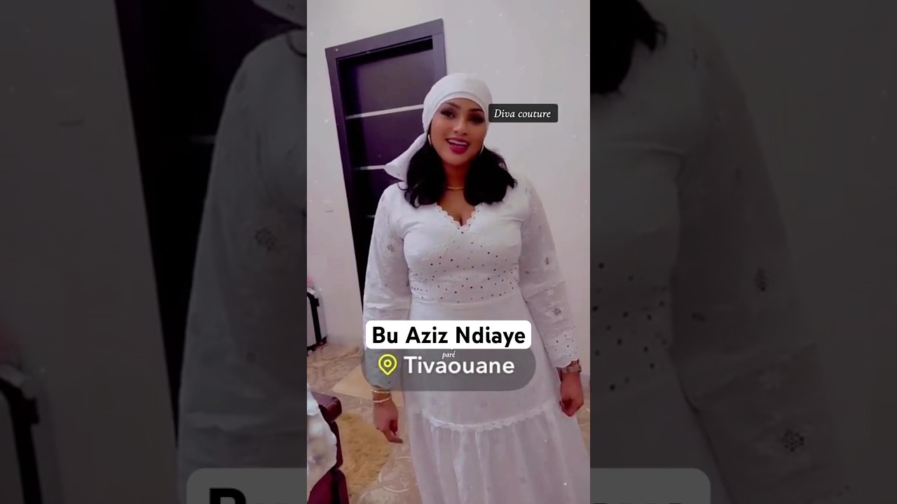 Miss Ndiaye Aziz 😍