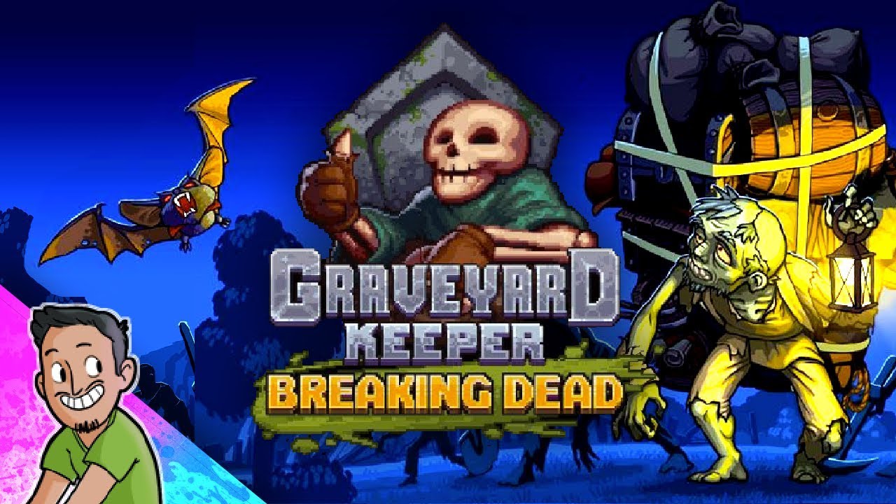 Delegations - Graveyard Keeper: Breaking Dead - #50