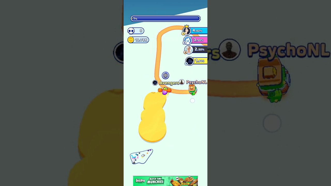 I am playing paper 📜🗞️ io 2