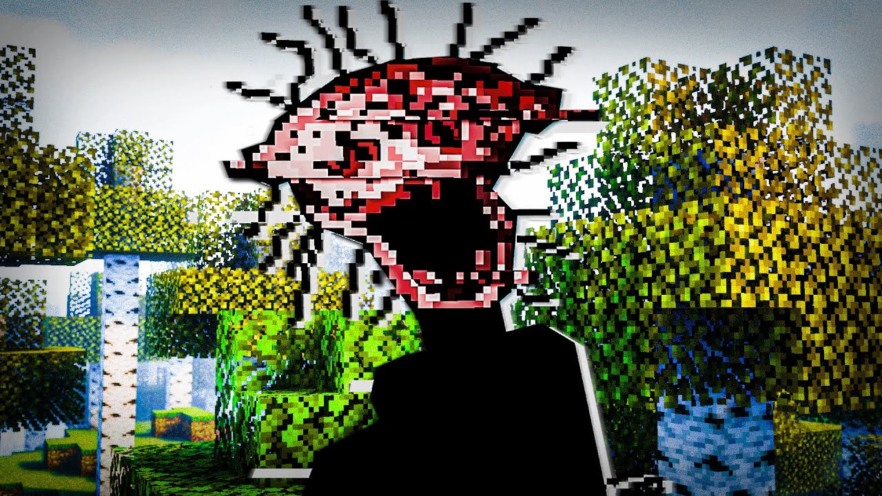 Minecraft's New SCARIEST Mod In HISTORY... Minecraft’s The Boiled One