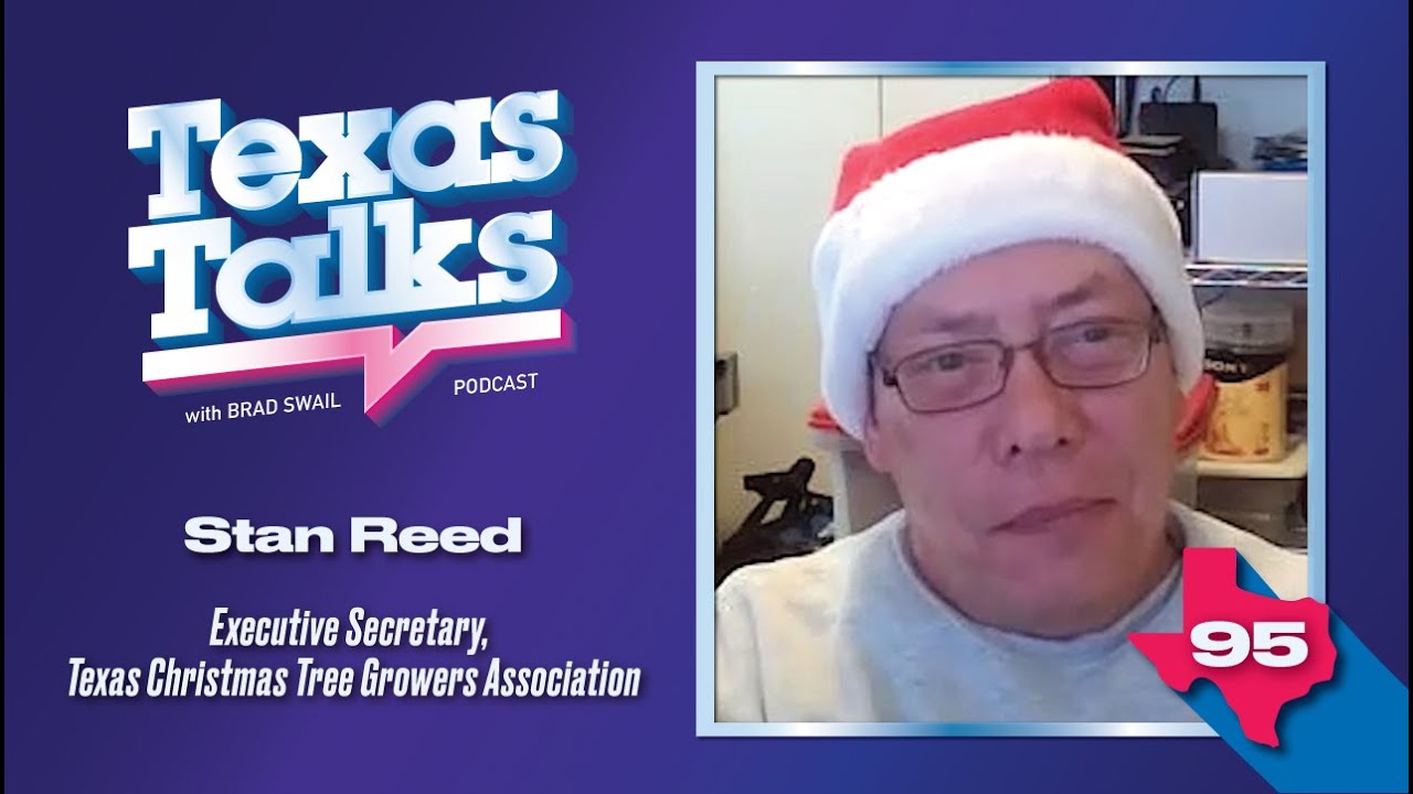 Эпизод 95 - Стэн Рид (Ассоциация производителей рождественских елок Техаса)