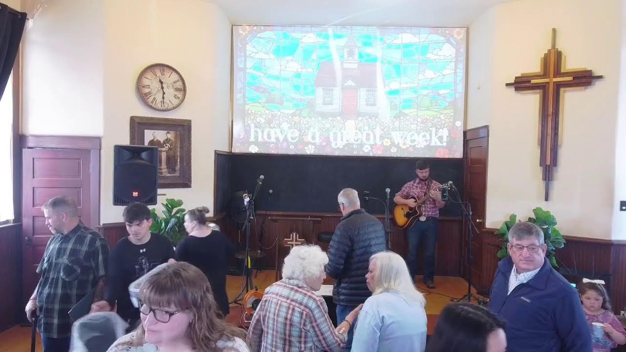 Sunday Service 02/08/2026