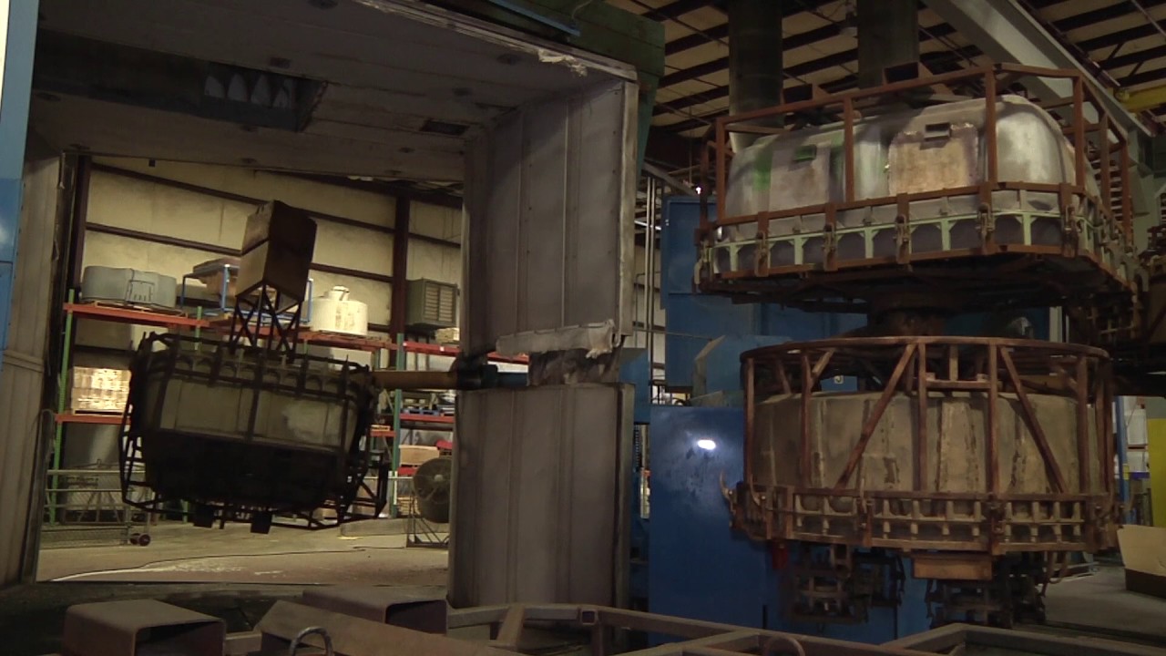 How It's Made - Dream Maker Spas 2017