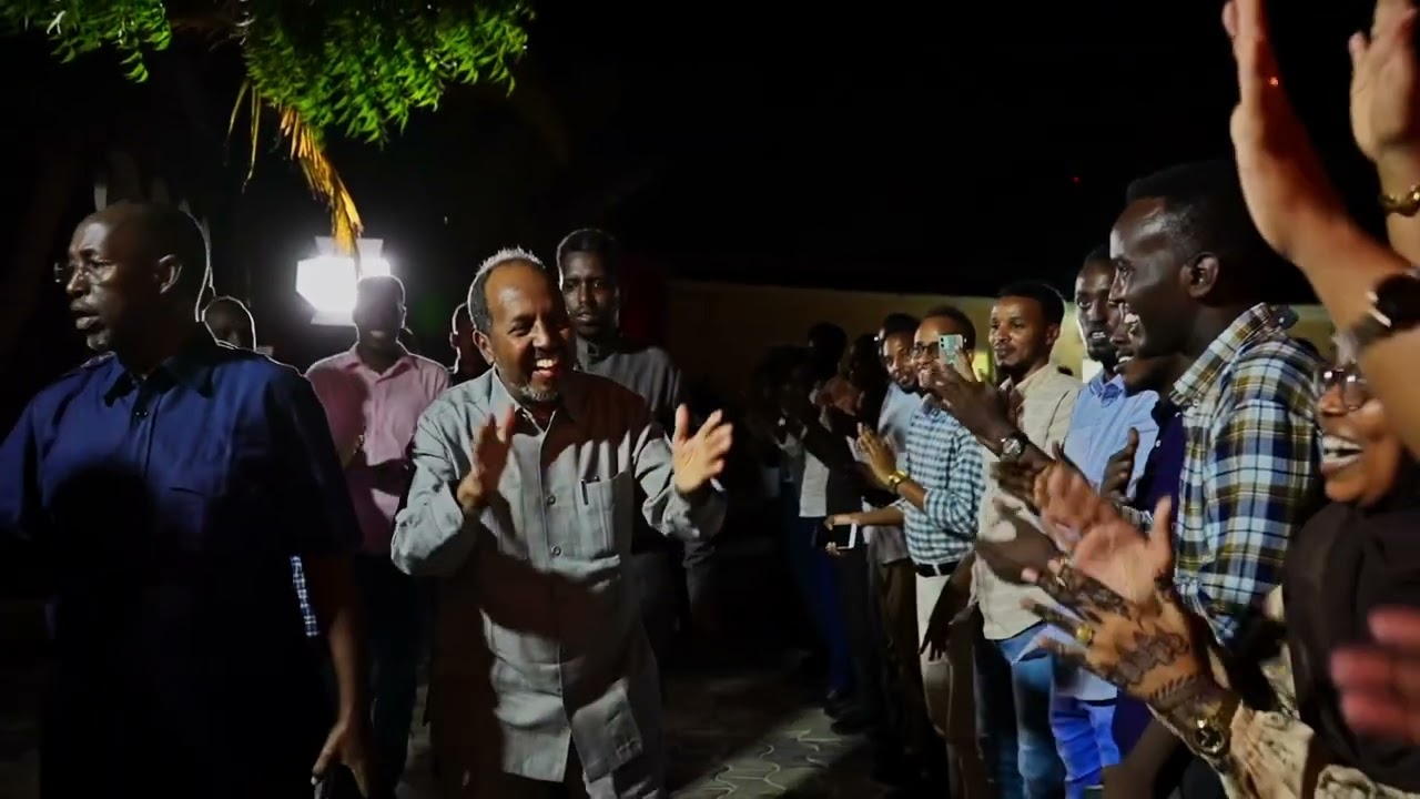 ISMAACIIL AARKA | BIRMADE HASSAN SHEIKH #hassansheikh2022