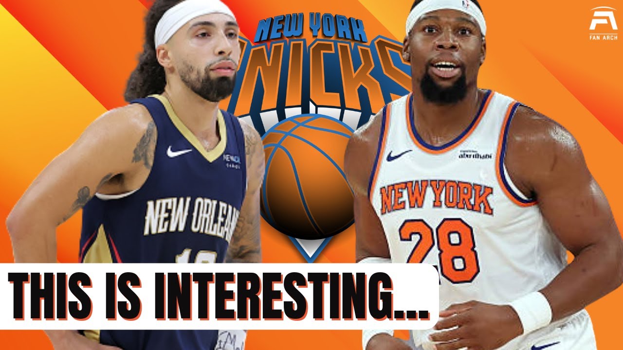 Things Just Got REAL... | Daily Knicks News & Rumors