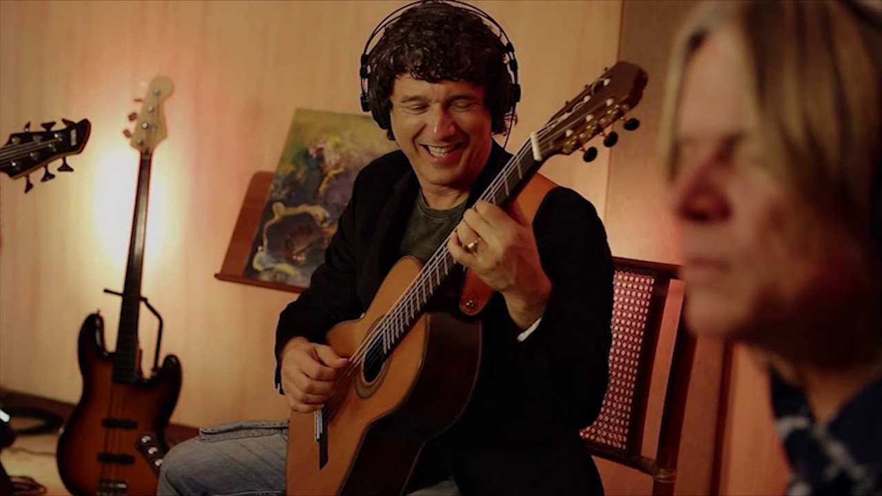 Influência do Jazz - Andy Timmons & Sydnei Carvalho