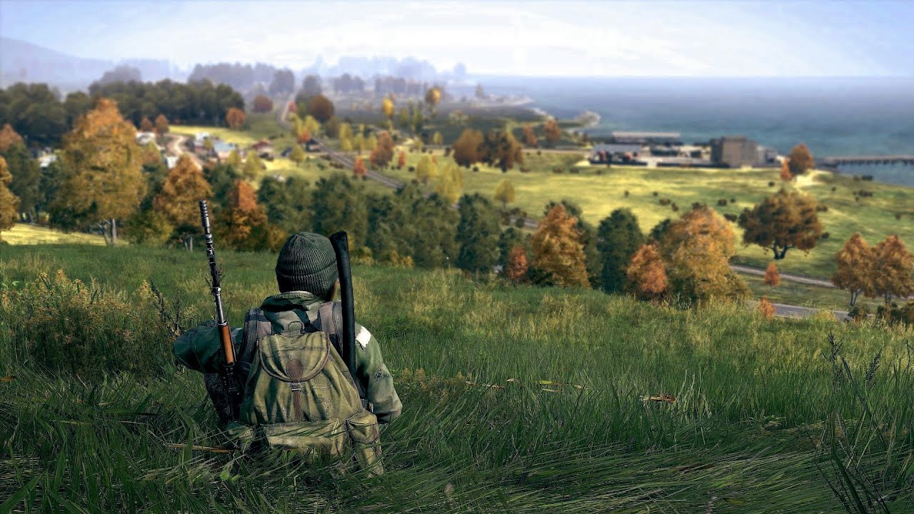 Dayz Live | Chernarus adventure with duo
