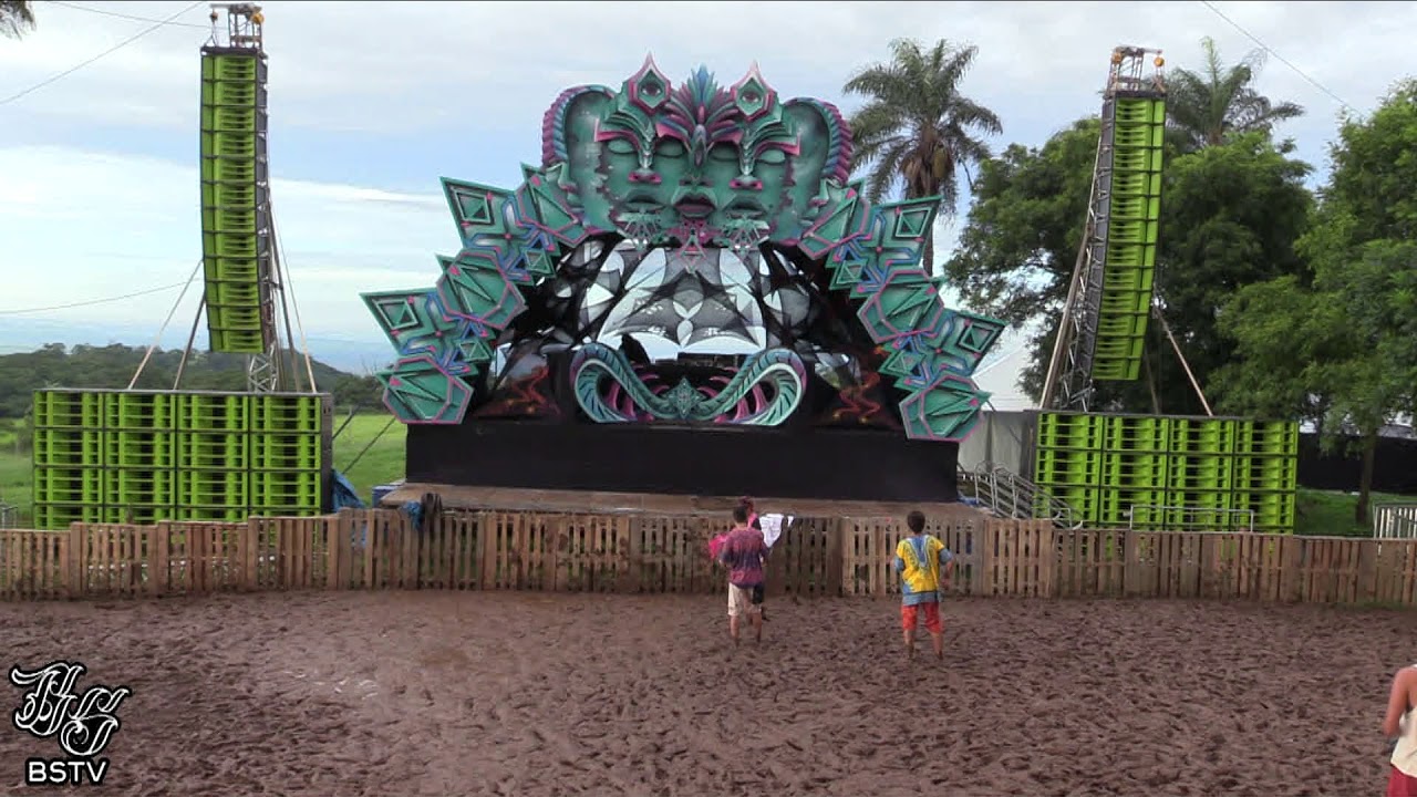 Shidapu @ Soulvision Festival 2019 - Like BSTV
