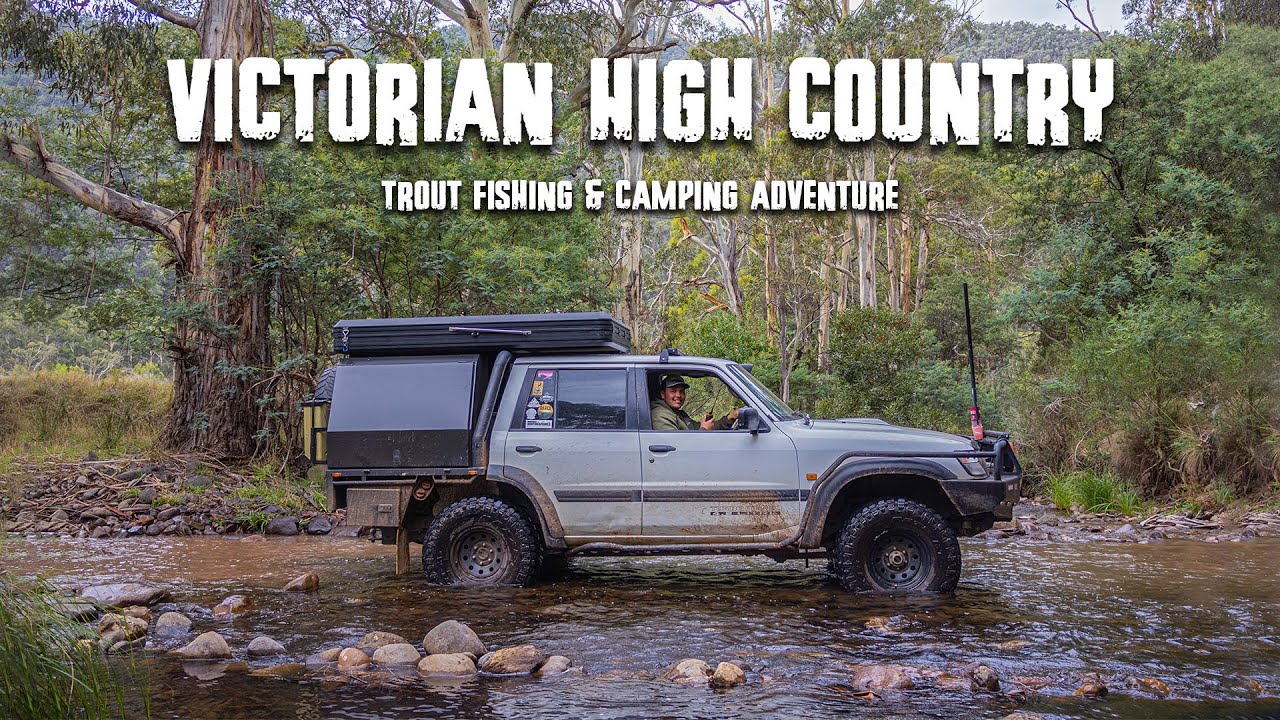 EXPLORING the Victorian High Country - The Wonnangatta Station