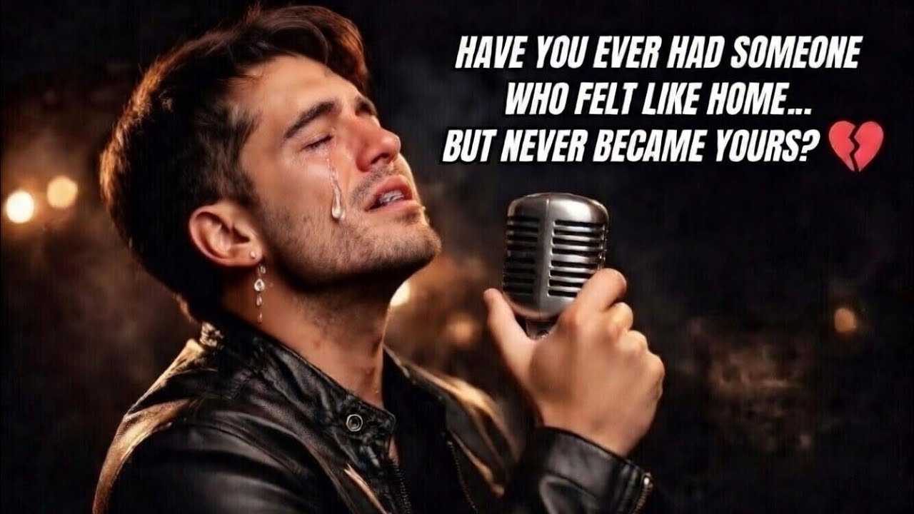 You Were My Almost Home 💔 | Deep Emotional Love Song (Lyrics)