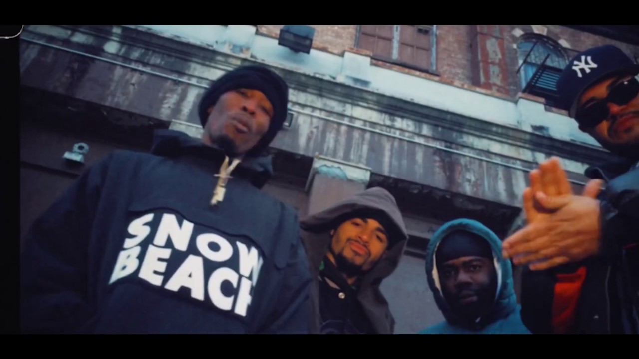 Rome Streetz - Snowbeach (Prod. The Artivist) [Official Video]