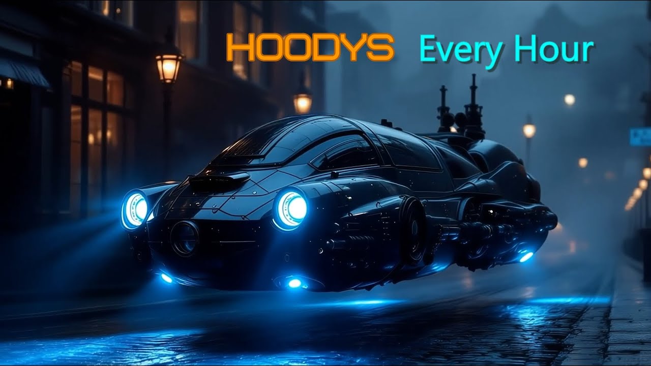 Hoodys -  Every Hour