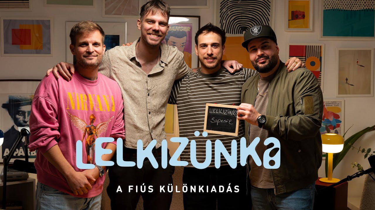 Lelkiz&uuml;nk? K&uuml;l&ouml;nkiad&aacute;s - F&eacute;lt&eacute;kenys&eacute;g f&eacute;rfi szemmel