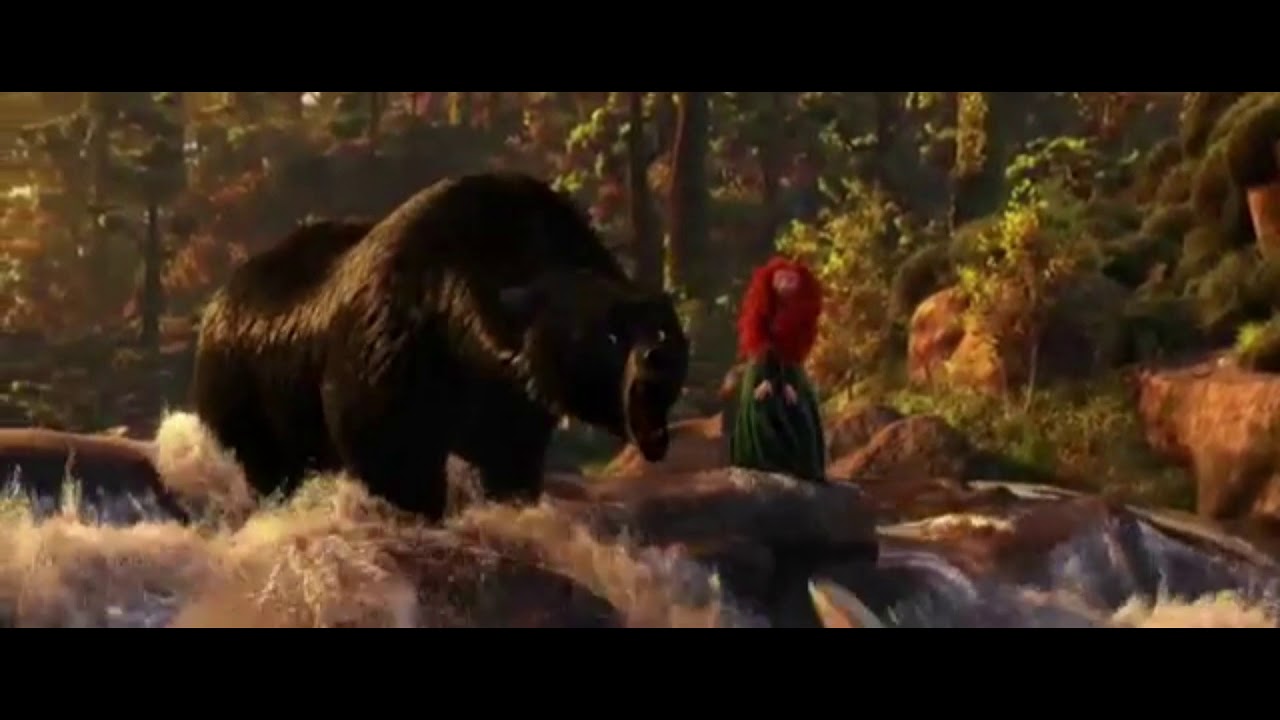 My Fan-made Brave (2012) trailer