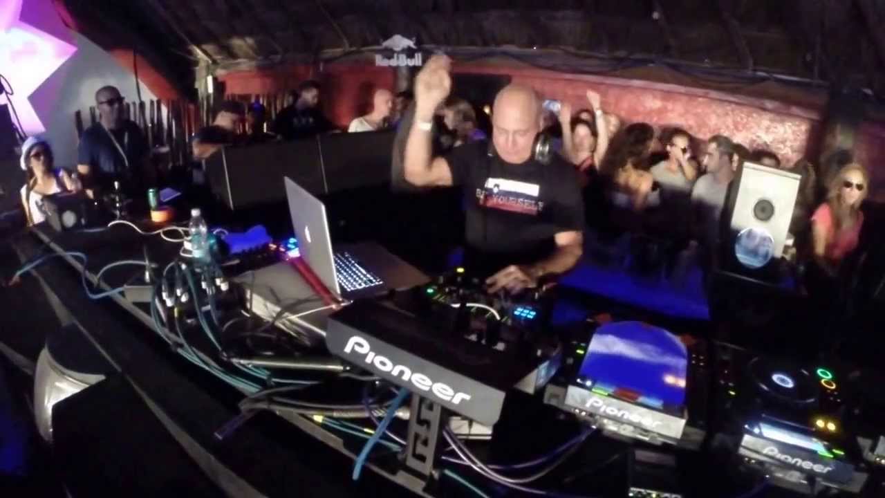 The BPM Festival Closing Party Danny Tenaglia [12 Enero]