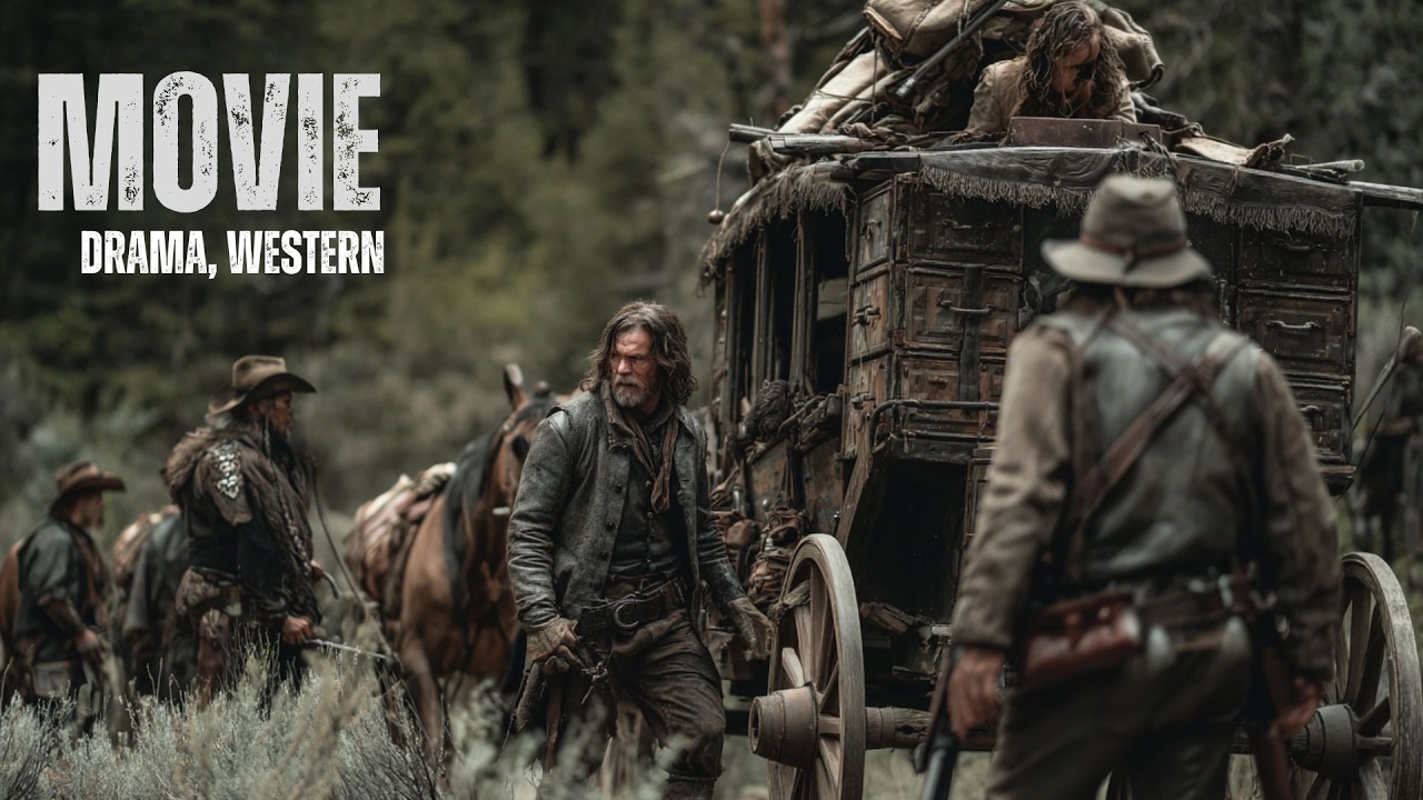 I WISH I COULD SEE THIS FOR THE FIRST TIME AGAIN! Drama, Western Movie in Spanish | HD